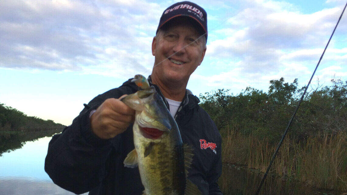 Anglers must adapt to rare cold weather in South Florida to catch fish that migrate to warmer waters