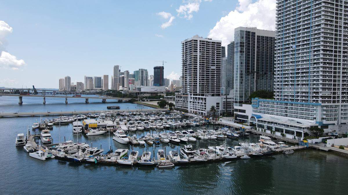 Sea Isle Marina será remodelada.