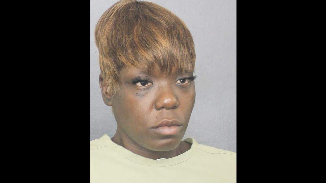 Wildline Joseph, the 23-year-old mother of two young boys who drowned in a North Lauderdale community pool in May, has been charged with aggravated manslaughter, according to the Broward Sheriff’s Office.