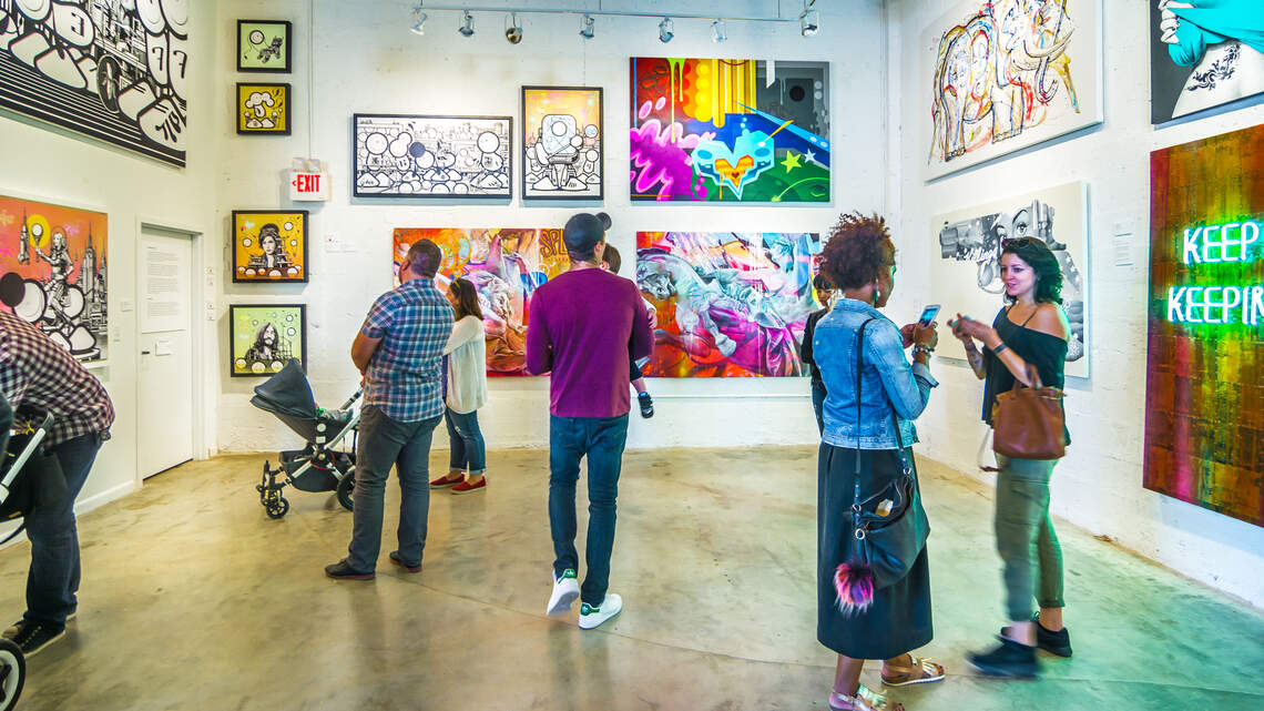 Here’s what to add to your social calendar during Art Basel and Miami Art Week