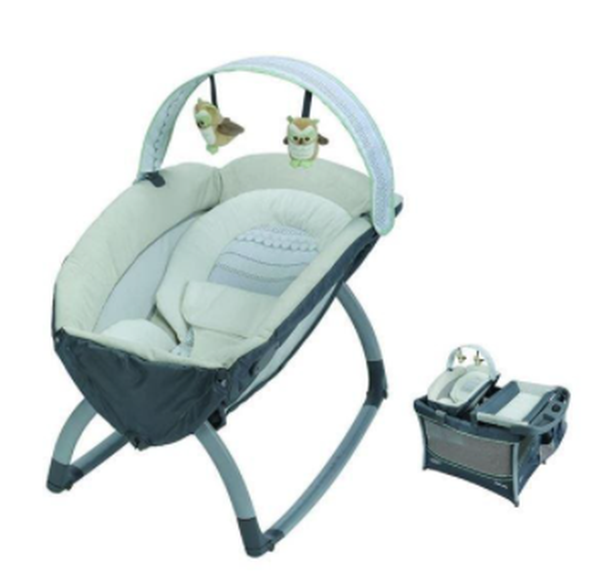 Graco Pack ‘n Play Everest Playard