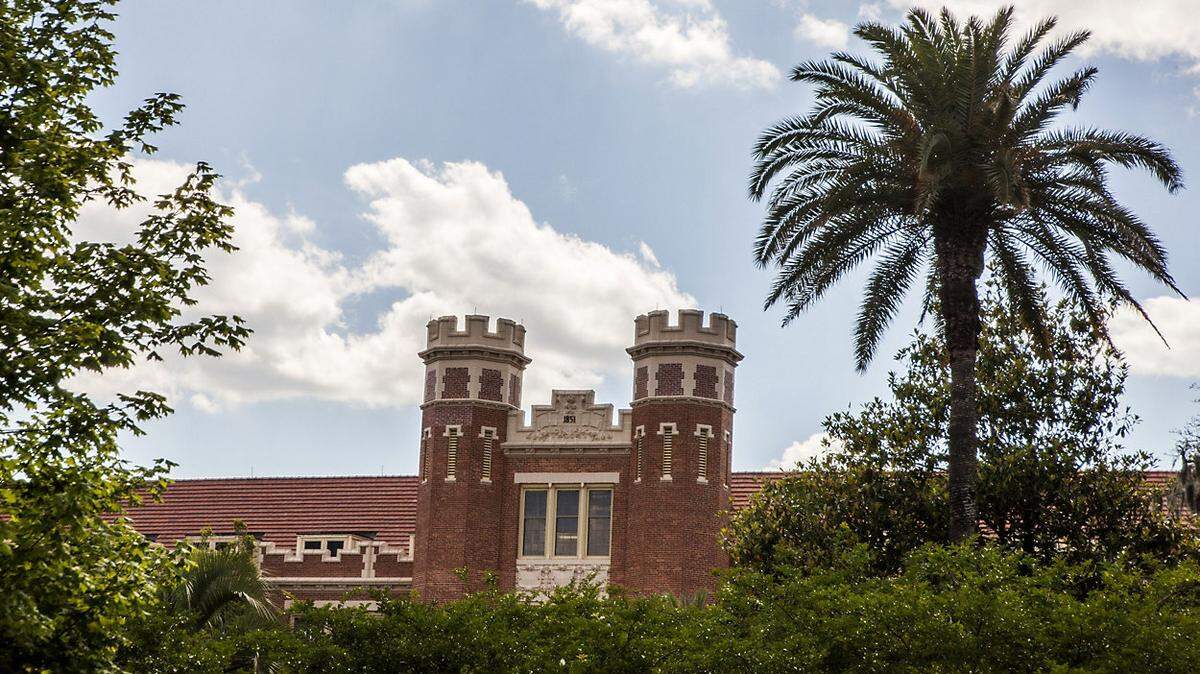 Faculty at state universities, such as Florida State, above, will be surveyed about their ideological leanings.