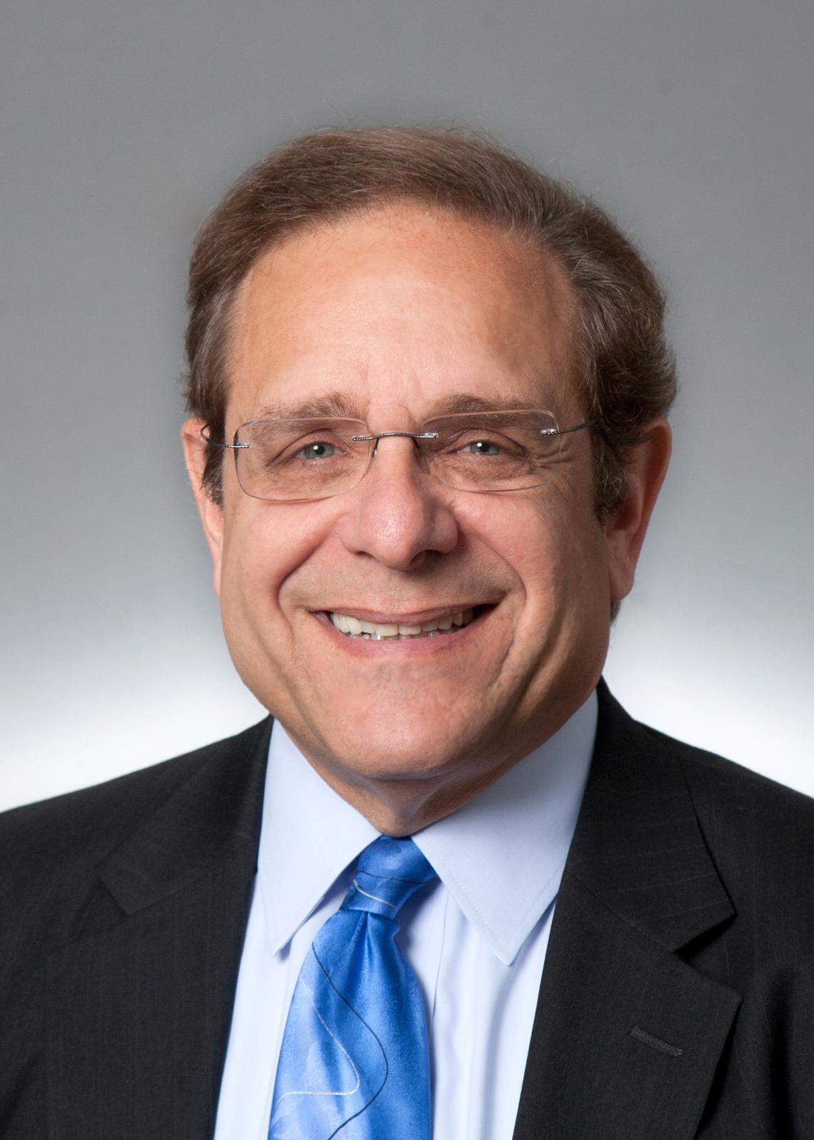 Mark Neuberger is Of Counsel at the Foley & Lardner law firm in downtown Miami.