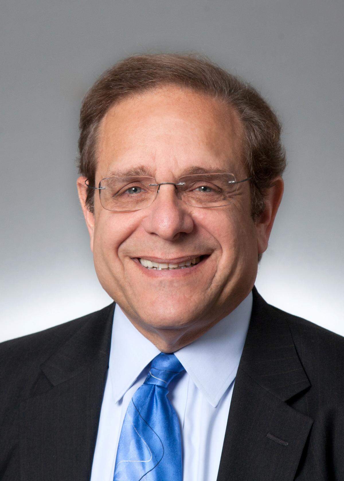 Mark Neuberger is Of Counsel at the Foley & Lardner law firm in downtown Miami.