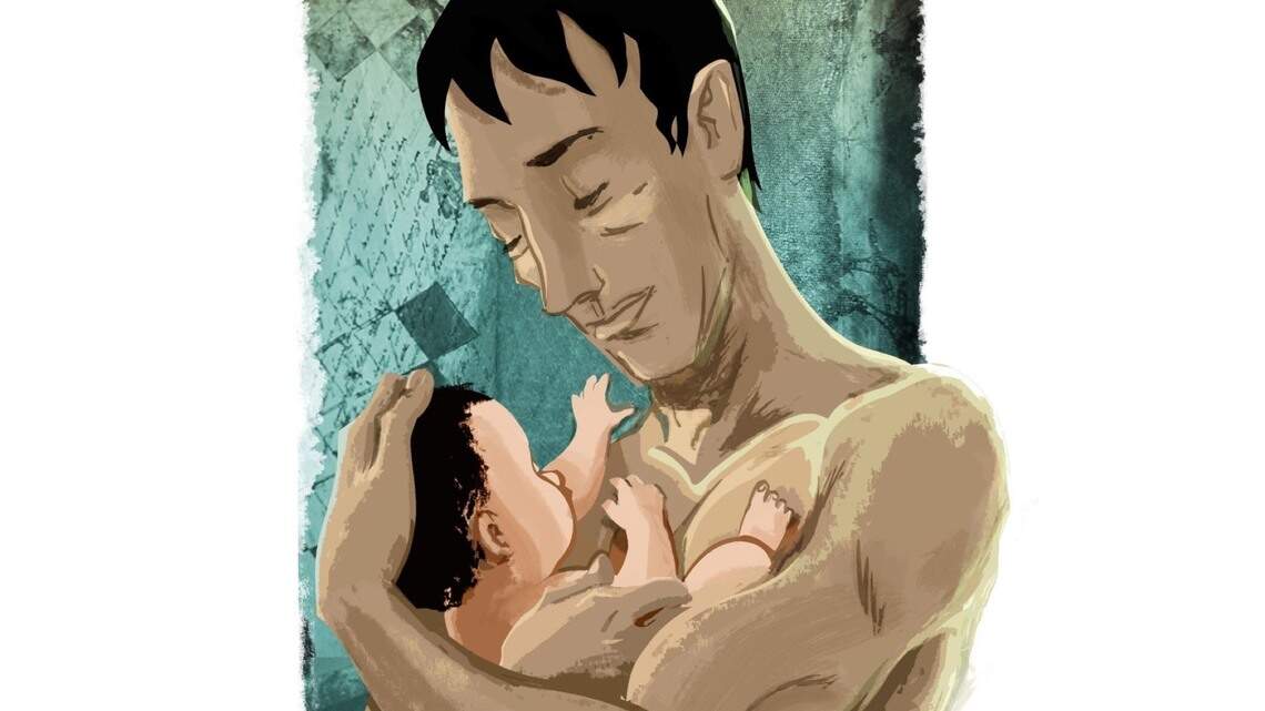 We may not be able to hug, but we can’t forget our dads on this Father’s Day