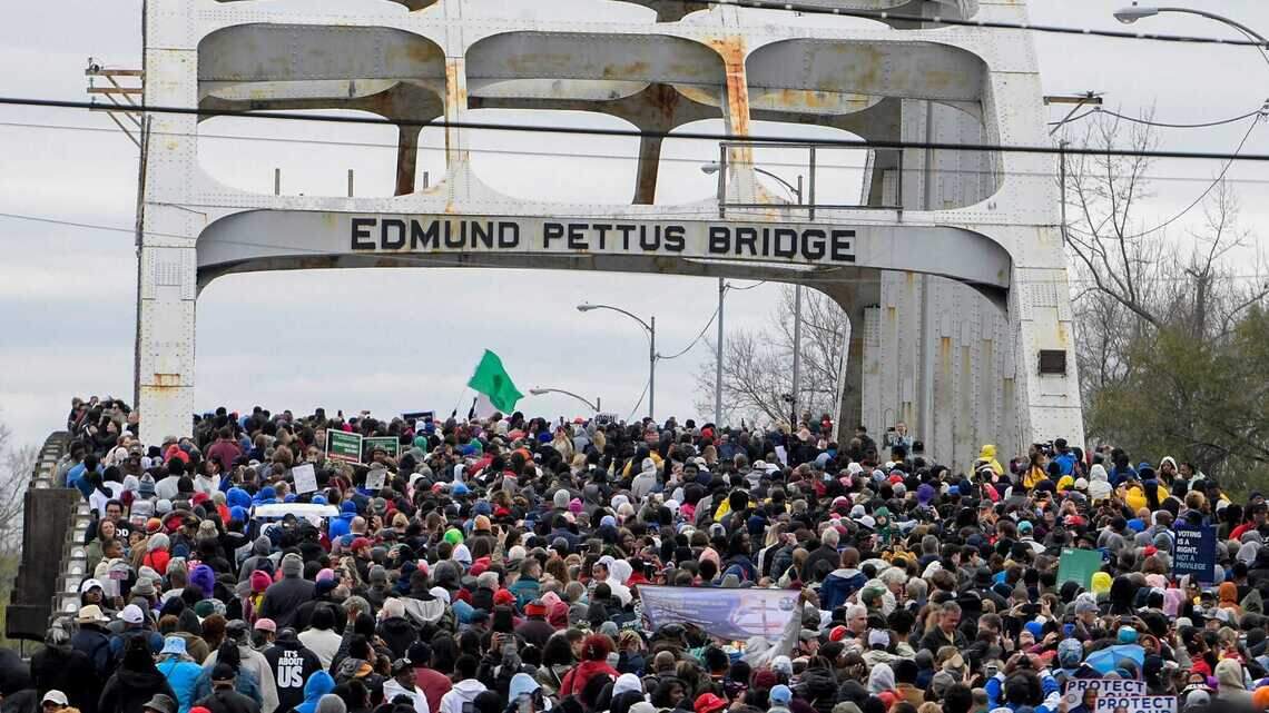 60 years after ‘Bloody Sunday,’ Trump’s order on voting rights is Jim Crow all over | Opinion