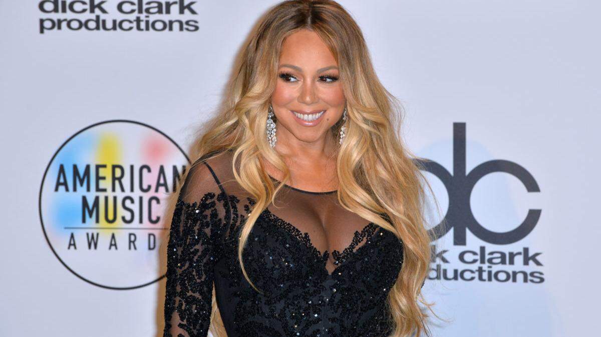 Mariah Carey speaks out for the first time since her mom and sister died on the same day.