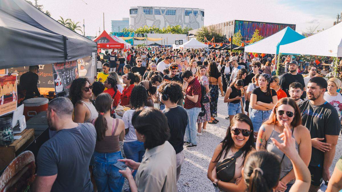 Smorgasburg Miami, a sister to the original Williamsburg Smorgasburg in New York, is closing temporarily.