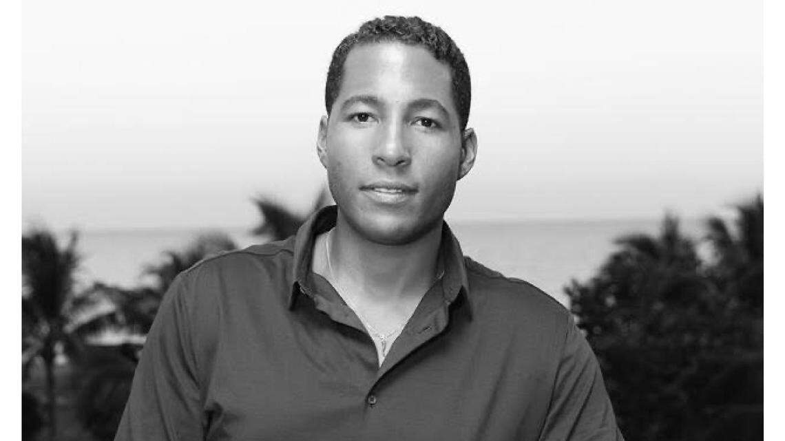 Sustainable fashion mogul Hassan Pierre is looking to change the world one stitch at a time