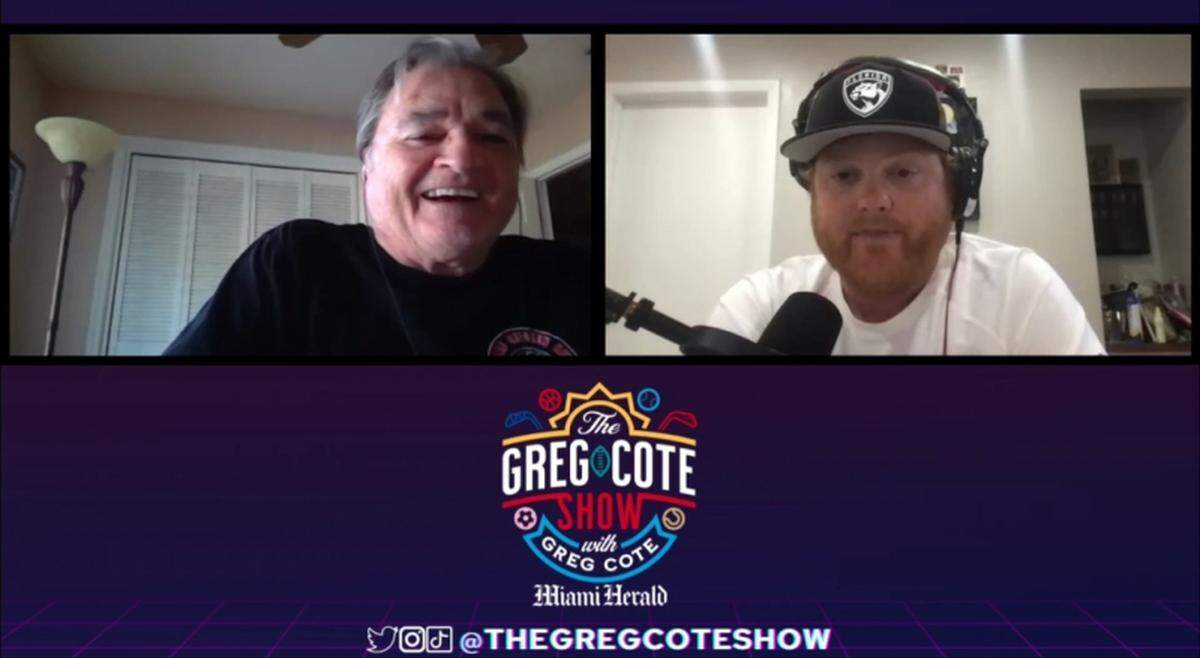 Greg (left) and Chris have a new podcast episode out now. In it, the mayor of a city in Georgia sings a song he wrote about Greg. We couldn’t say that if it weren’t absolutely true.