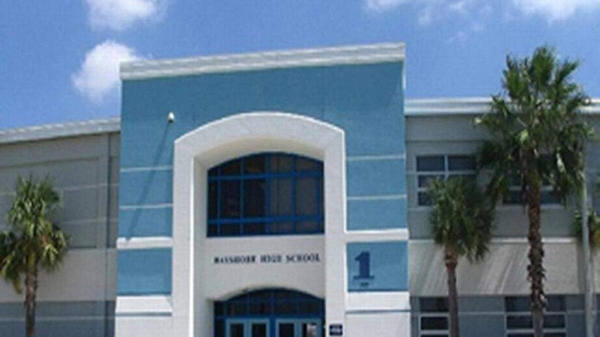 A Bayshore High School student was arrested Tuesday afternoon and charged with bringing a loaded handgun to the school, according to the Manatee County Sheriff's Office.