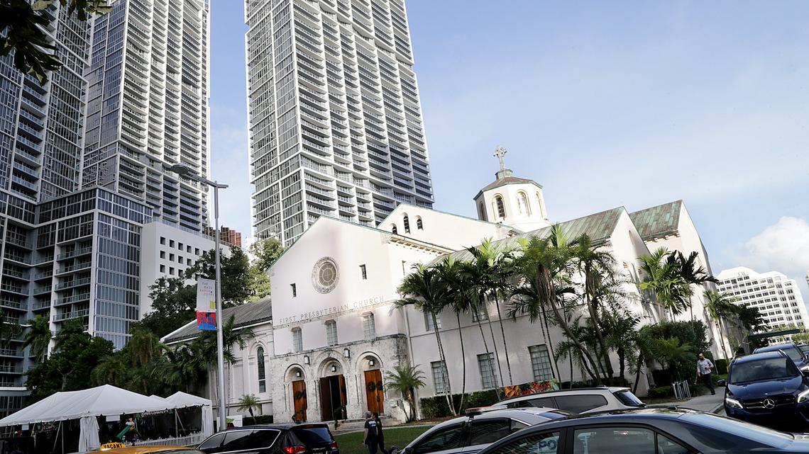 The ‘ultimate nightmare scenario’ for this historic Miami church: A $7 million tax bill