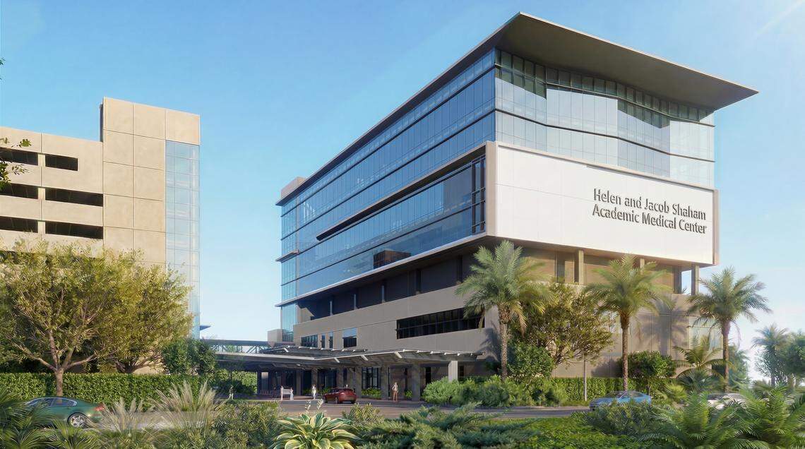 Palace founders donate a record $30M to FIU medical school. How will it be used?