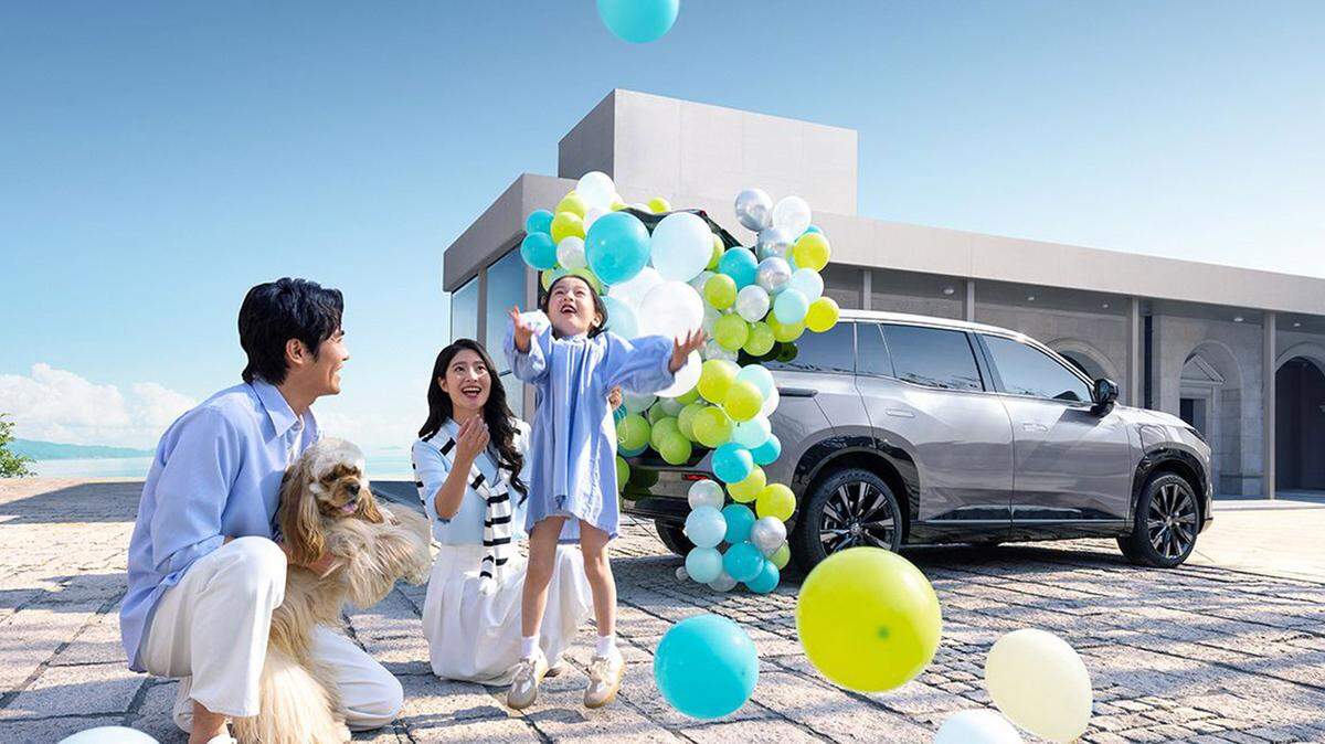 The electric Toyota bZ3X SUV is made and marketed in China. The budget SUV sells for as little as $15,000. 