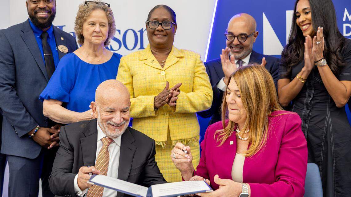 Miami’s New Medical Elite: A Revolutionary Health Sciences High School Will Shape the Next Generation of Healthcare Leaders