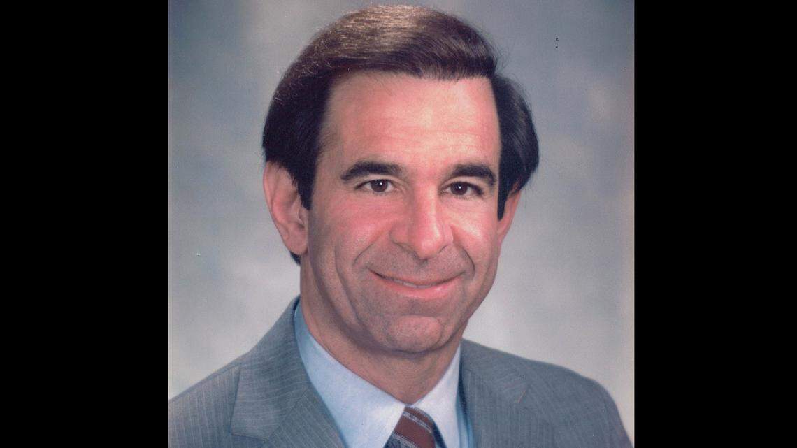 Craig Sherman, former town attorney for Bay Harbor Islands