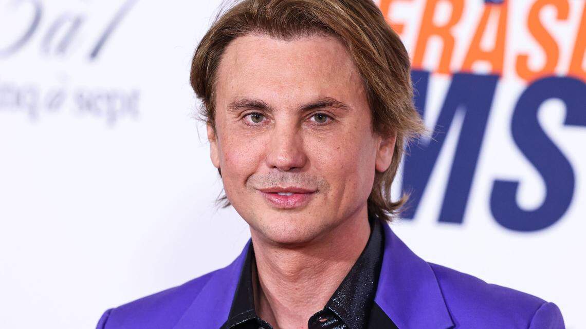 CENTURY CITY, LOS ANGELES, CALIFORNIA, USA - JUNE 02: American reality television personality, entrepreneur and former publicist Jonathan Cheban (Foodgod) arrives at the 30th Annual Race To Erase MS Gala held at the Fairmont Century Plaza on June 2, 2023 in Century City, Los Angeles, California, United States. (Photo by Xavier Collin/Image Press Agency/Sipa USA)
