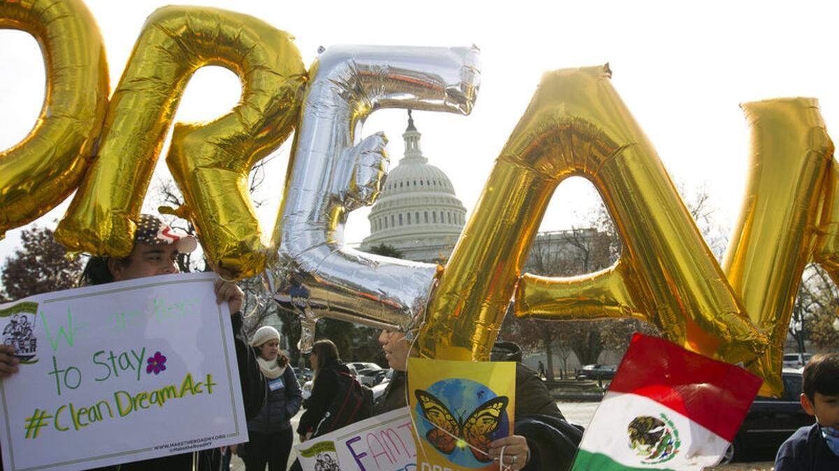 The Deferred Action on Childhood Arrivals program has been the subject of lawsuits and injunctions since it was created in 2012.