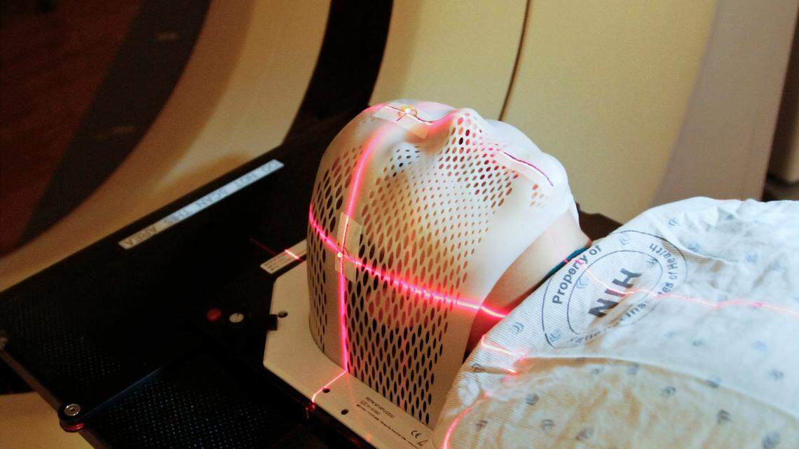 How do you navigate the benefits versus risks of diagnostic testing, such as CT scans?