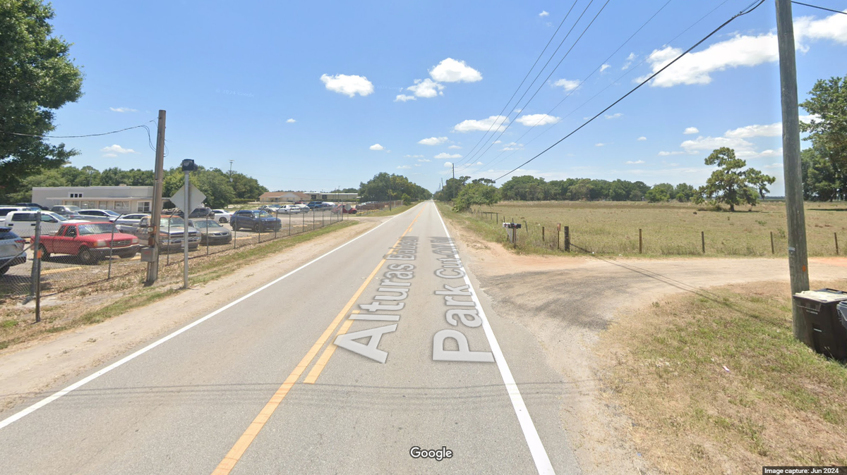 The initial crash happened around 8:20 p.m. Sunday, Sept. 22, on the two-lane Alturas Babson Park Cutoff Road south ​of​ Lake Wales, officials said.