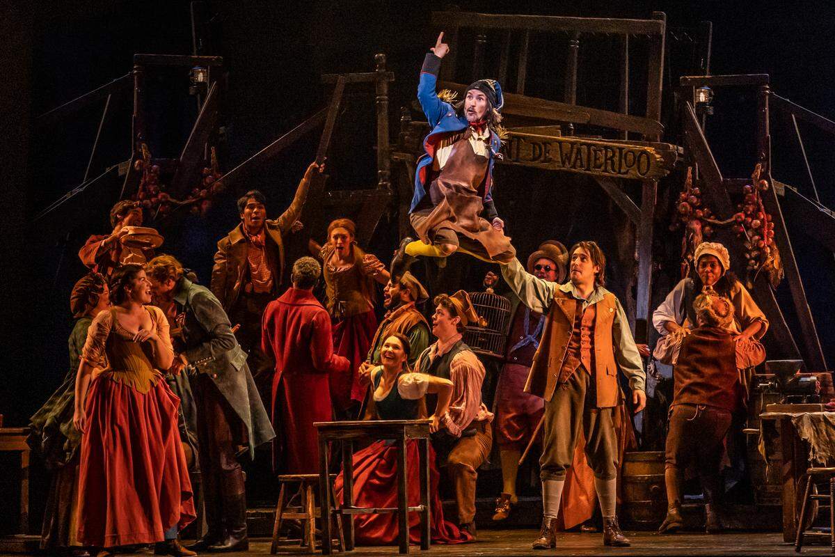 Les Misérables - The world’s most popular musical returns to the Arsht Center