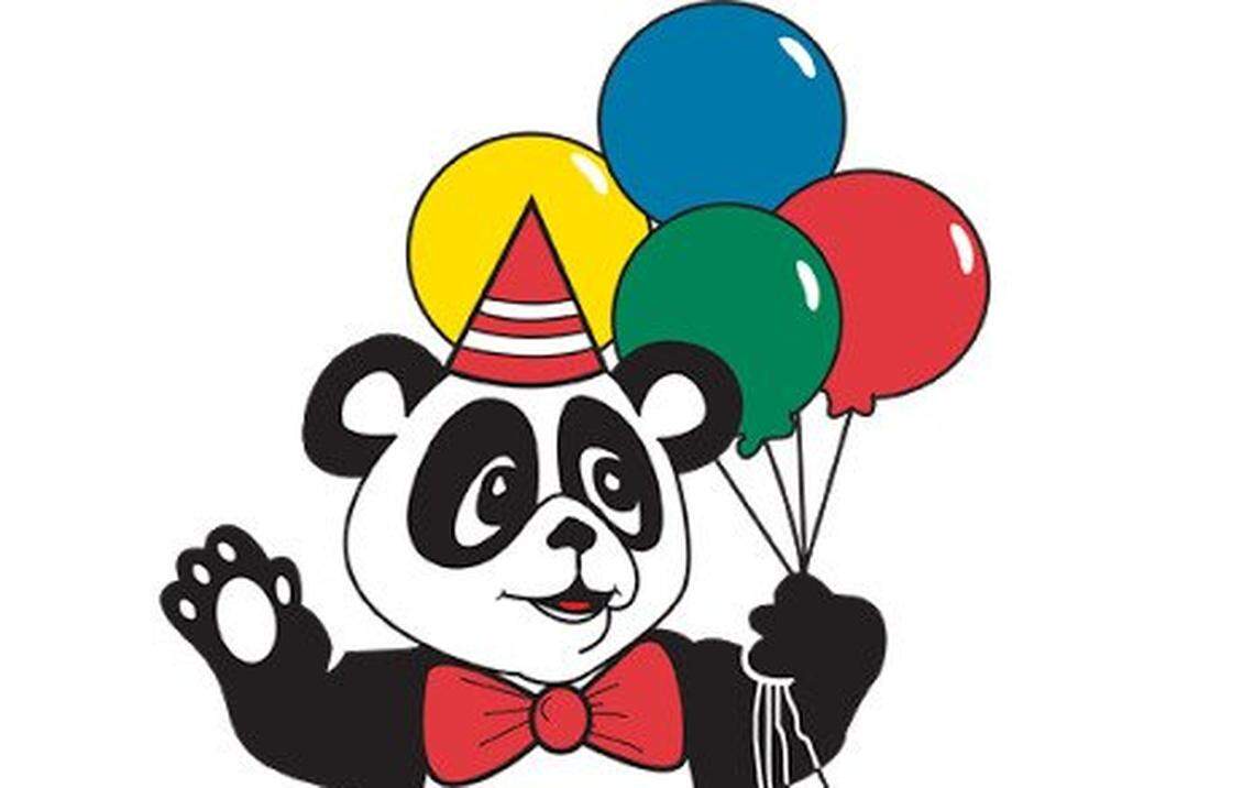 Why is that bear looking over there? No idea, but he looks scared.