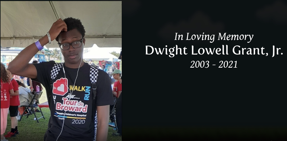 Dwight Grant
