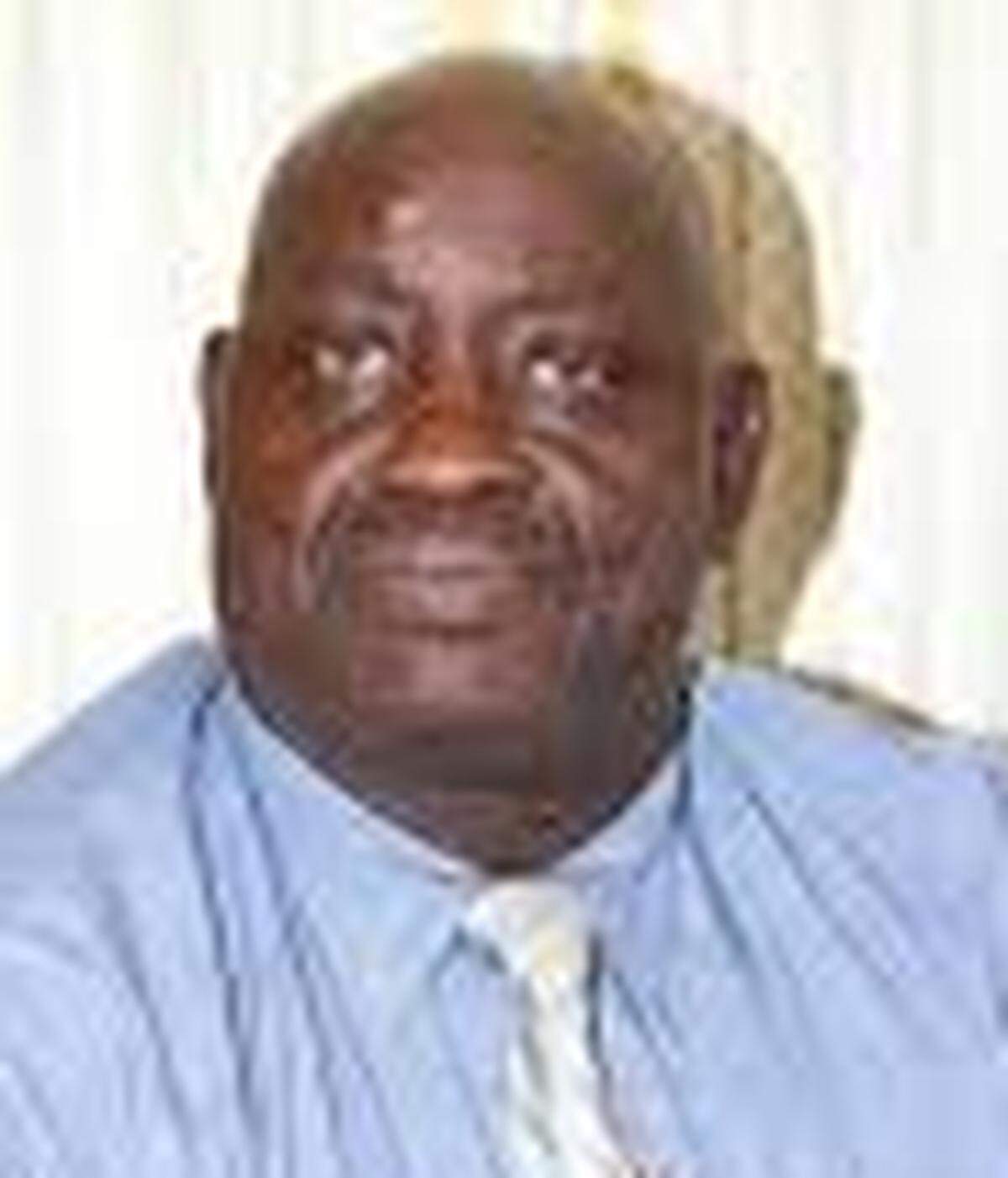 Alvin Burke.