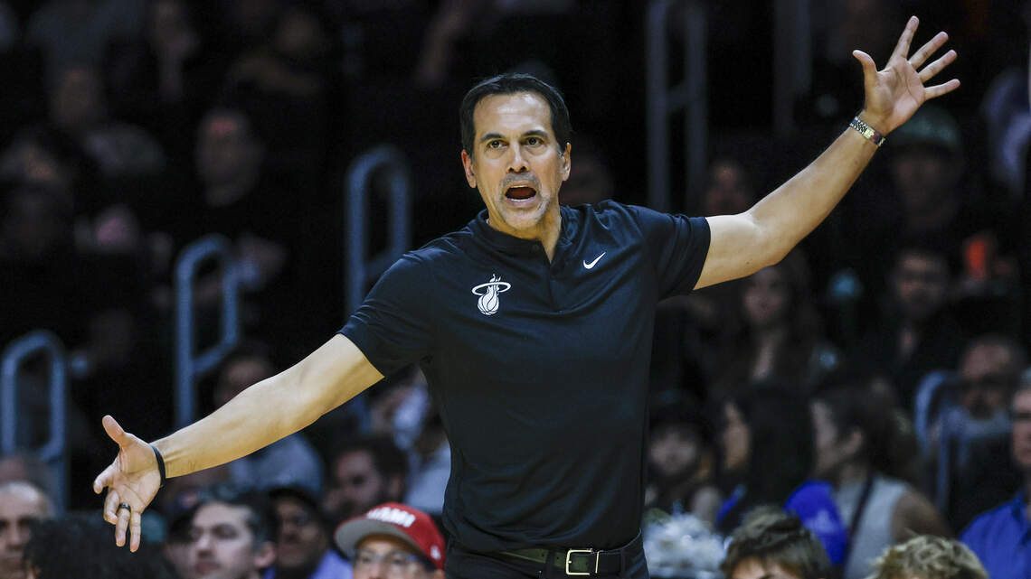 PHOTO GALLERY: Miami Heat vs. Milwaukee Bucks | Nov. 26, 2025