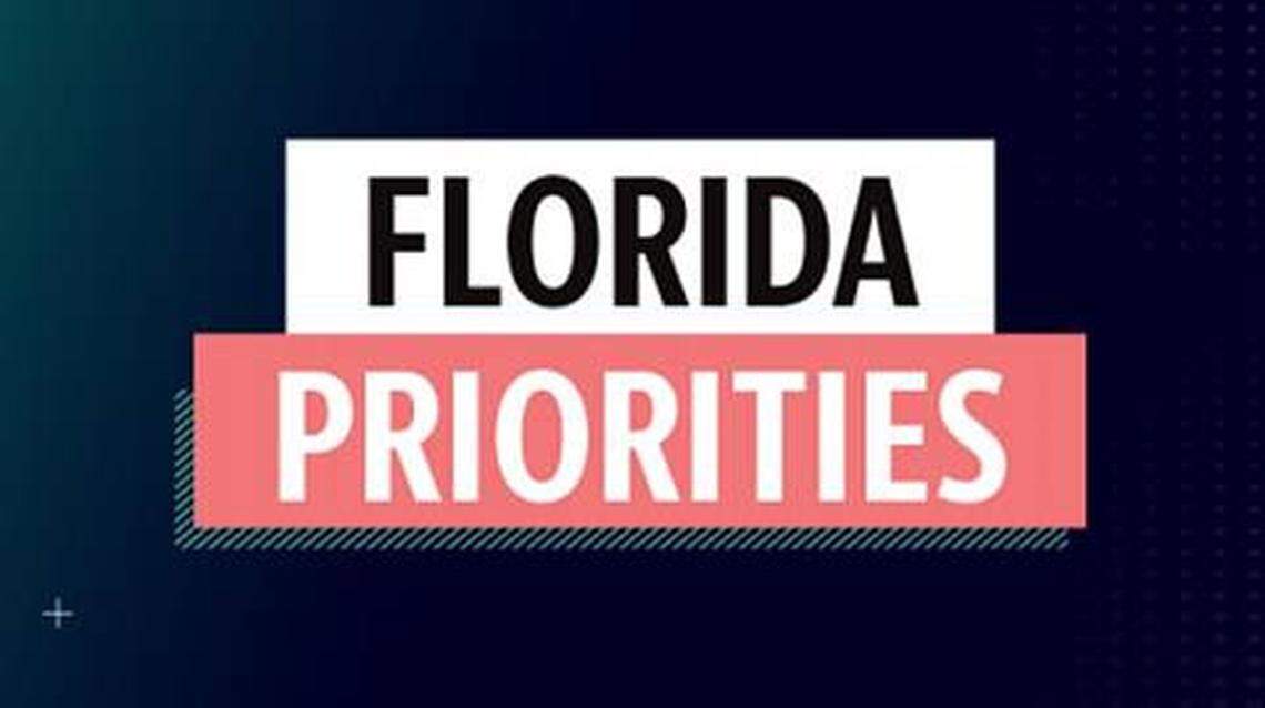 Florida Priorities will be a 60-minute discussion on how COVID-19 has impacted the South Florida healthcare, hospitality and business worlds at noon, Friday, June 12, 2020, for Miami Herald subscribers.