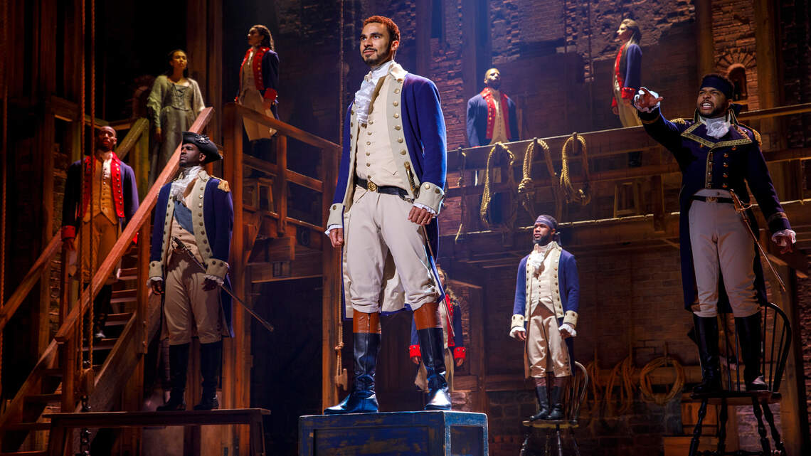 Another chance to see ‘Hamilton’ in Kansas City: The smash musical is coming back
