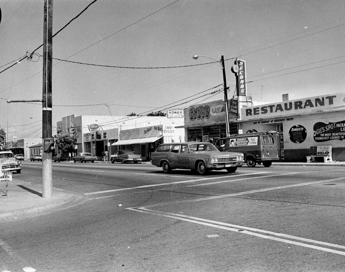 Photo Gallery: West Coconut Grove past and present