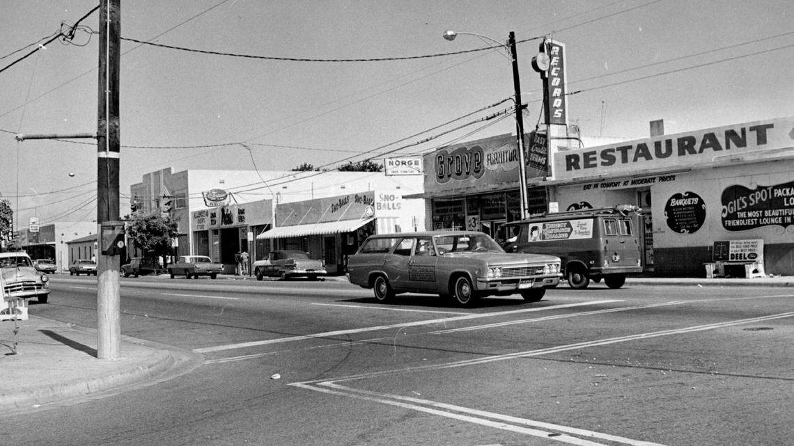 Photo Gallery: West Coconut Grove past and present