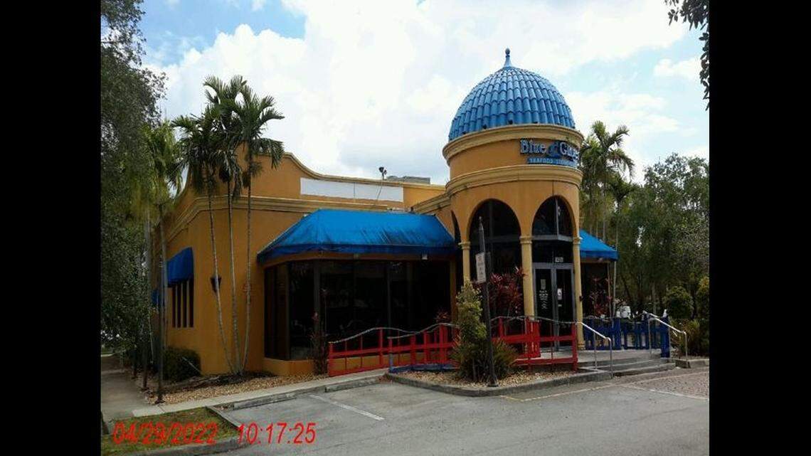 Blue Ginger Seafood Steakhouse