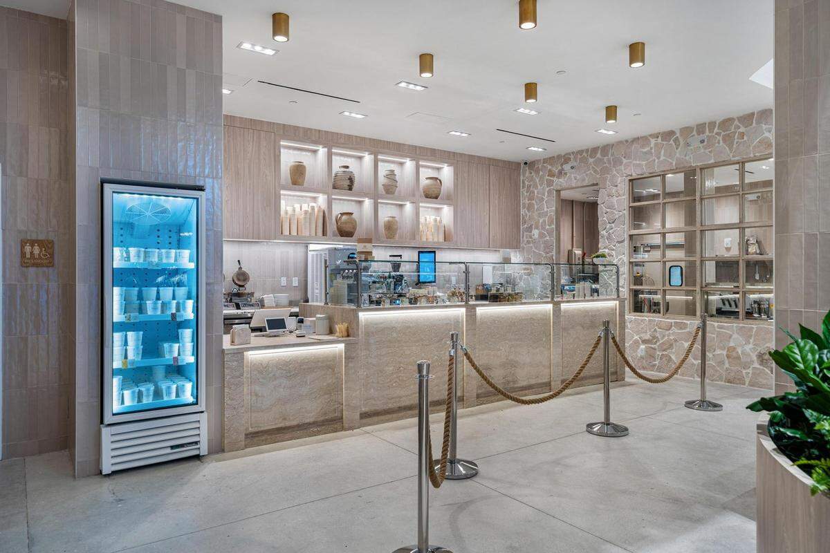 Pura Vida’s gelato will be available to go, and the counter will have slightly different hours, opening at 10 a.m. instead of 7 a.m. like the restaurant.