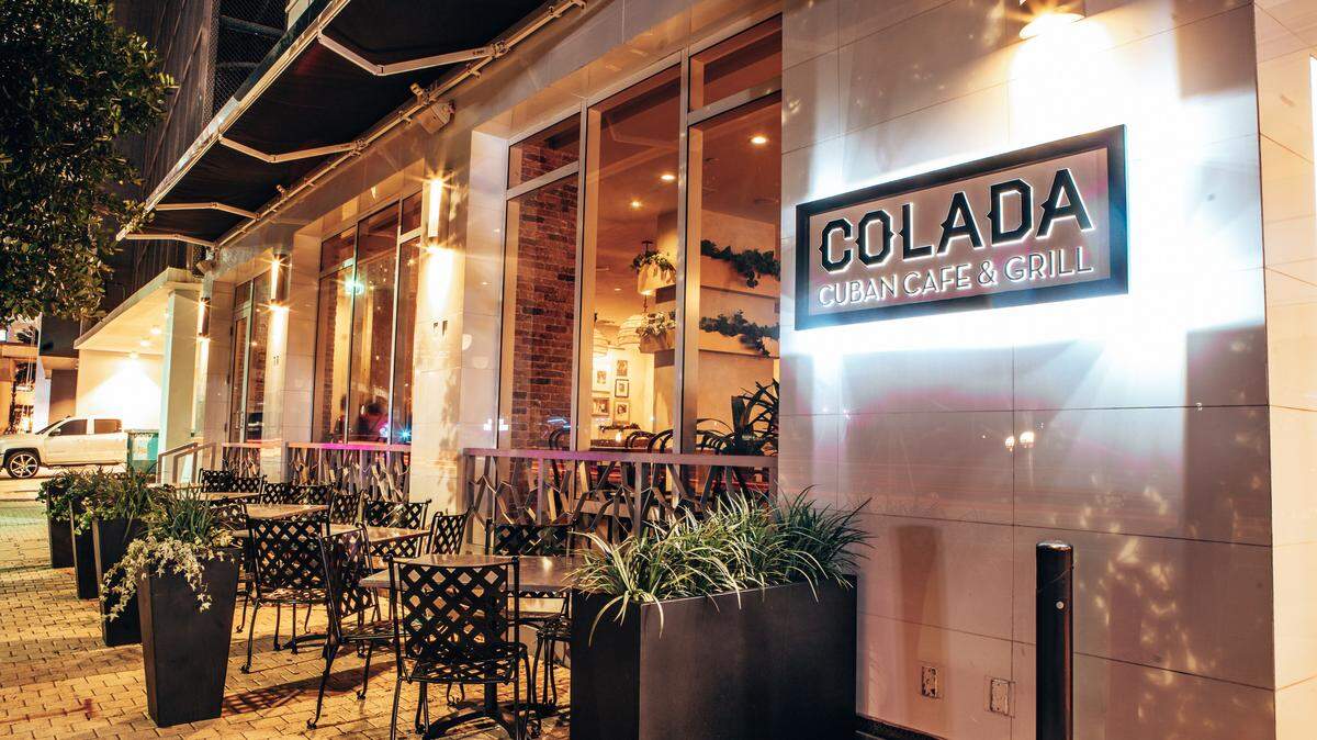 Colada Cuban Cafe, a hit in Fort Lauderdale, opens a location in downtown Miami