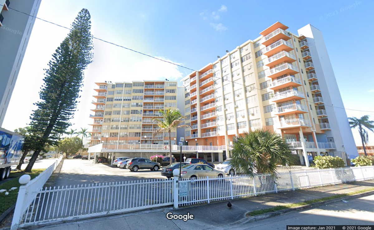 The City of North Miami Beach has ordered the evacuation of Crestview Towers Condominium after a building inspection found it structurally unsafe in January.