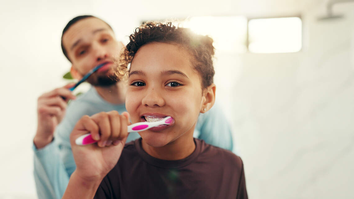 Your tooth brushing routine has blind spots you've never seen. New technology is trying to change that