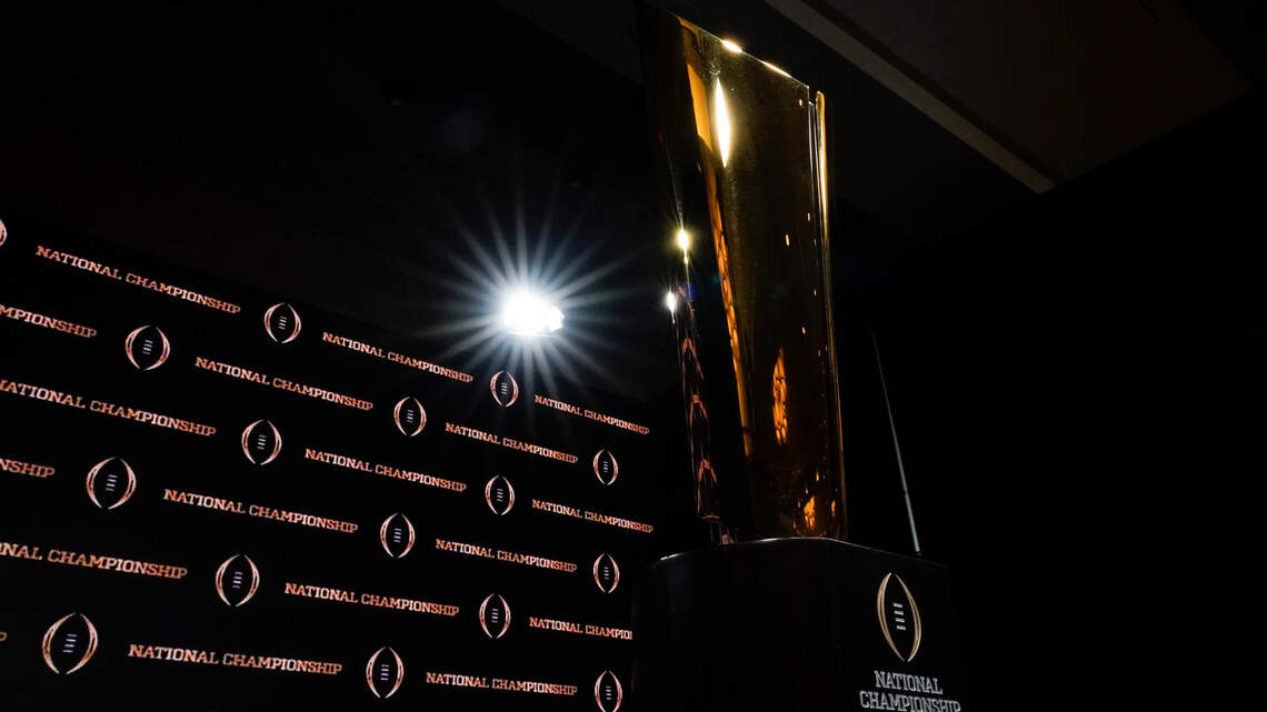 Need to get hyped for the CFP national title game? Watch The Rock narrate LSU’s journey.