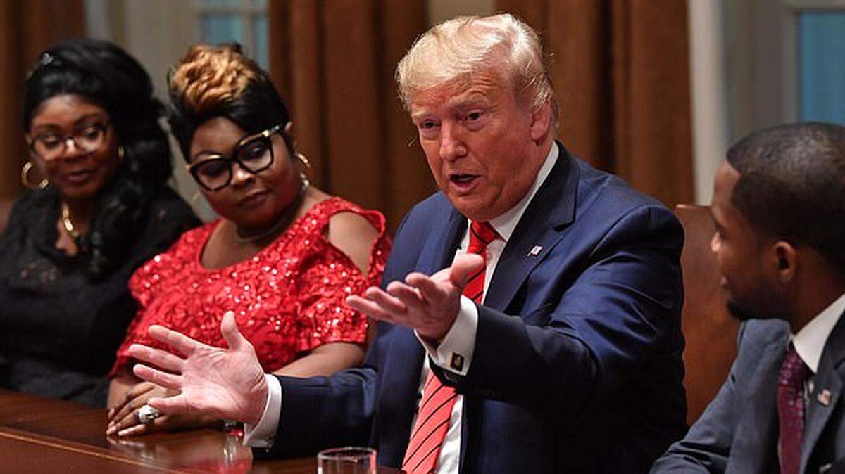President Trump made time for Diamond and Silk the day he reportedly was told that Russia put a bounty on U.S. soldiers. Trump says he knew nothing about it.