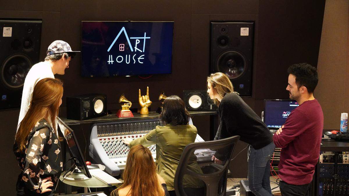 The first Abbey Road Institute in the U.S. is slated to open at the Art House Miami in Coral Way in 2020.