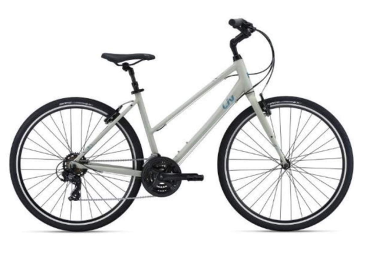 Liv Alight 3 Comfort bicycle has been recalled