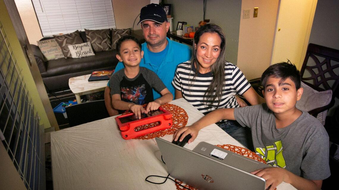 Getting by was a struggle. Then readers pitched in, and the aid changed their lives