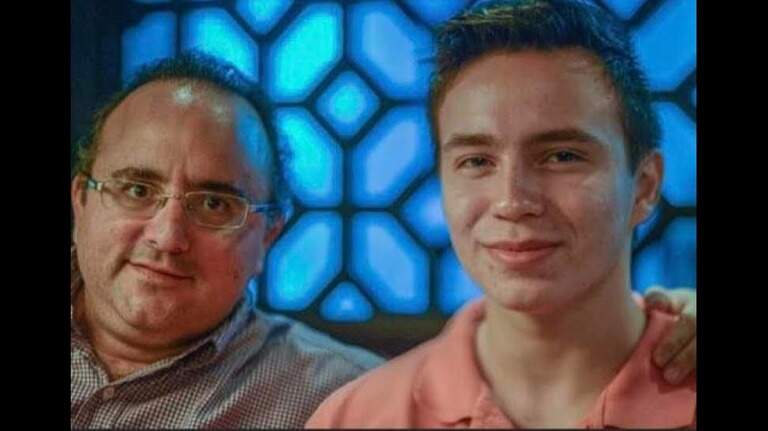 ‘Always smiling.’ Joyful father of two Michael Altman died in Surfside collapse