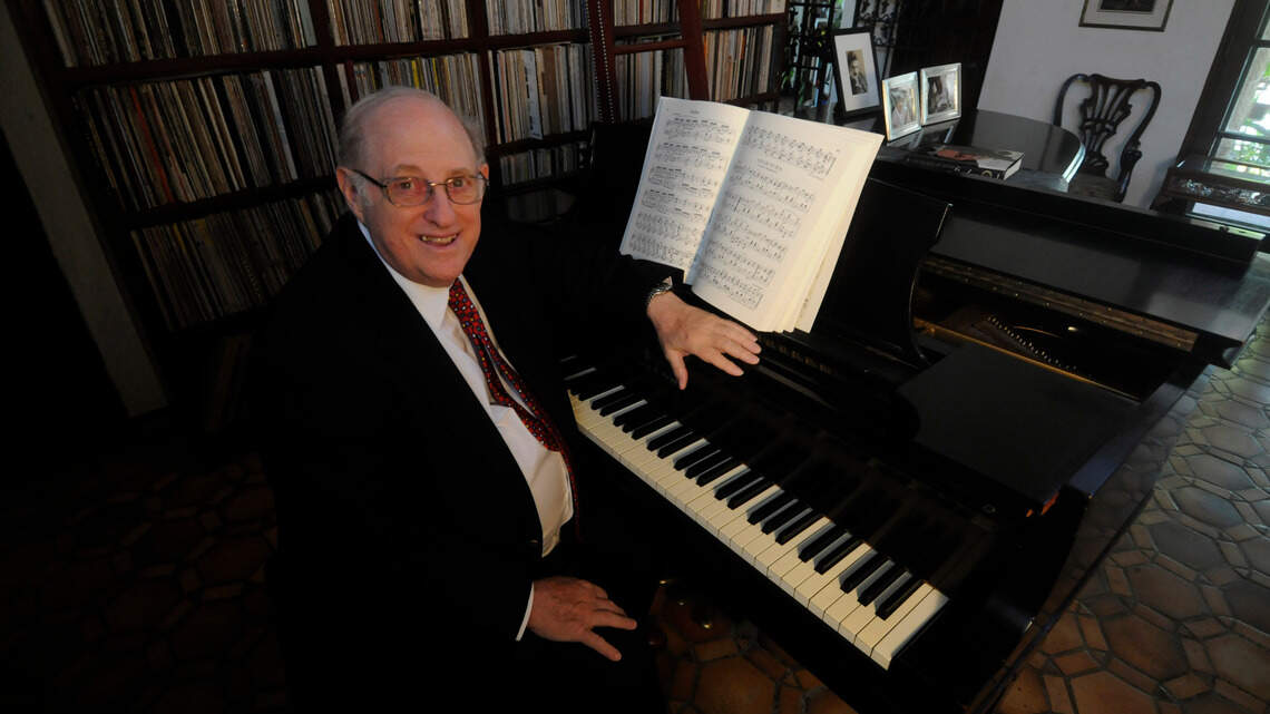Julian Kreeger, known for his dinner parties and maestro of classical music, dies at 84