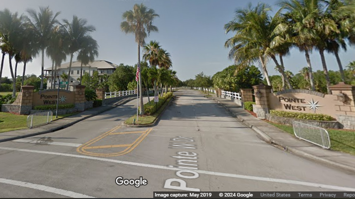 The two attempted kidnappings took place days apart in the Pointe West area enar Vero Beach, officials said.