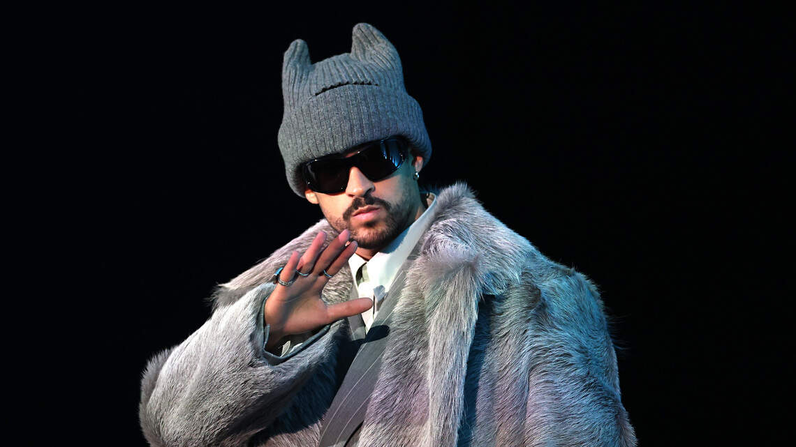 Here’s everything you need to know about Bad Bunny ahead of the Super Bowl