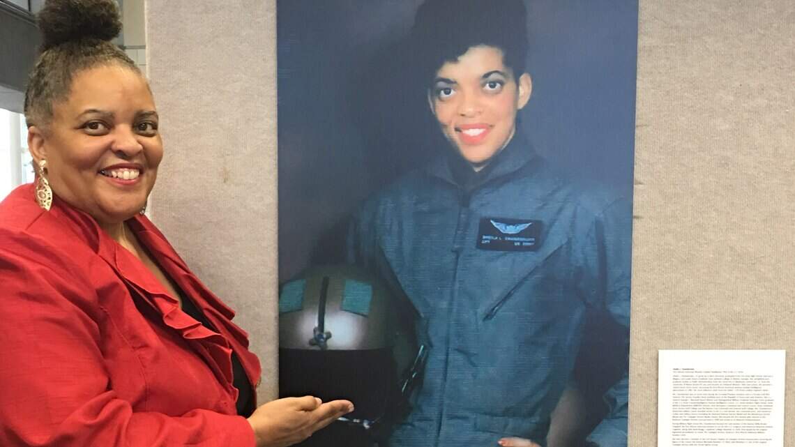 Aviation pioneers honored for achieving their dreams