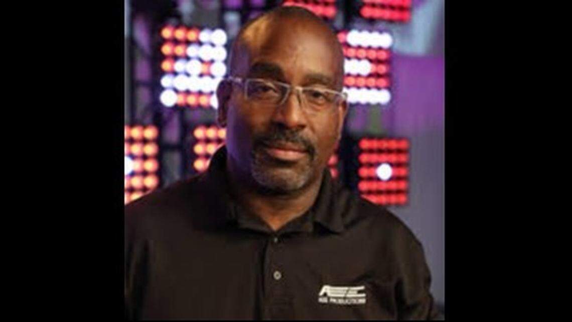 Yergan Jones, CEO of American Sound Design and AEE Productions