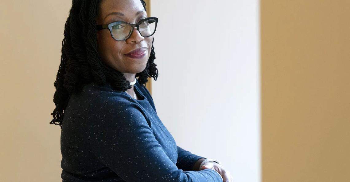 President Joe Biden has nominated appeals court Judge Ketanji Brown Jackson for the U.S. Supreme Court.